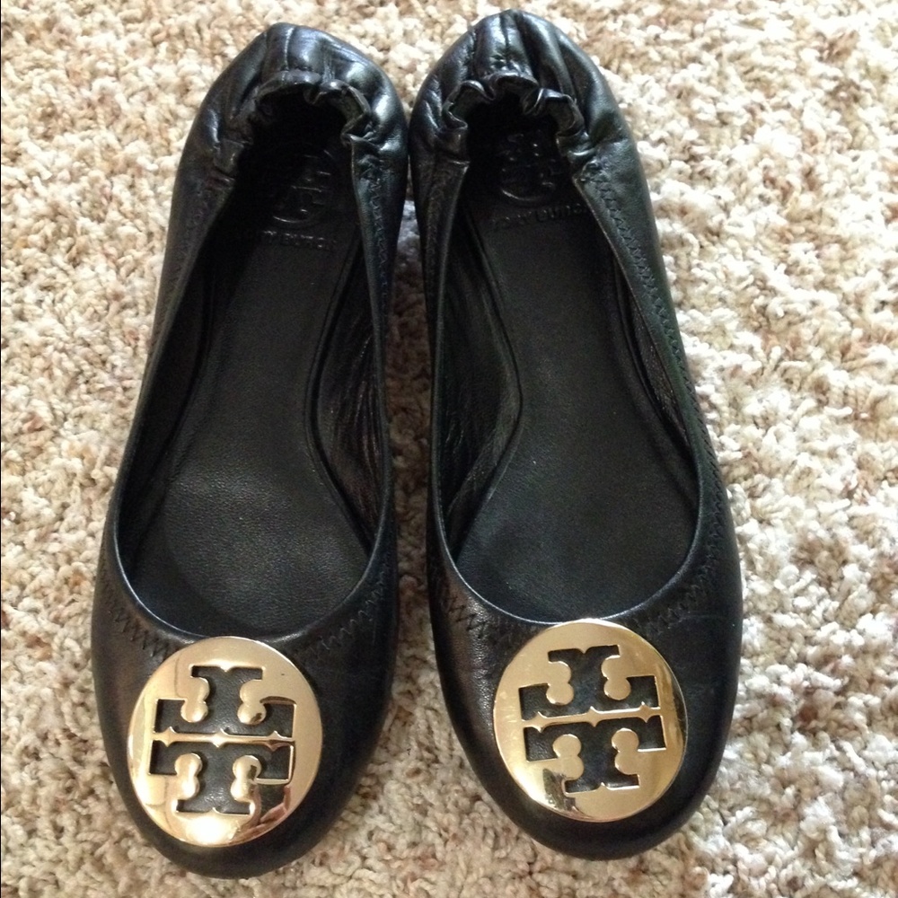 Tory burch Reva flat